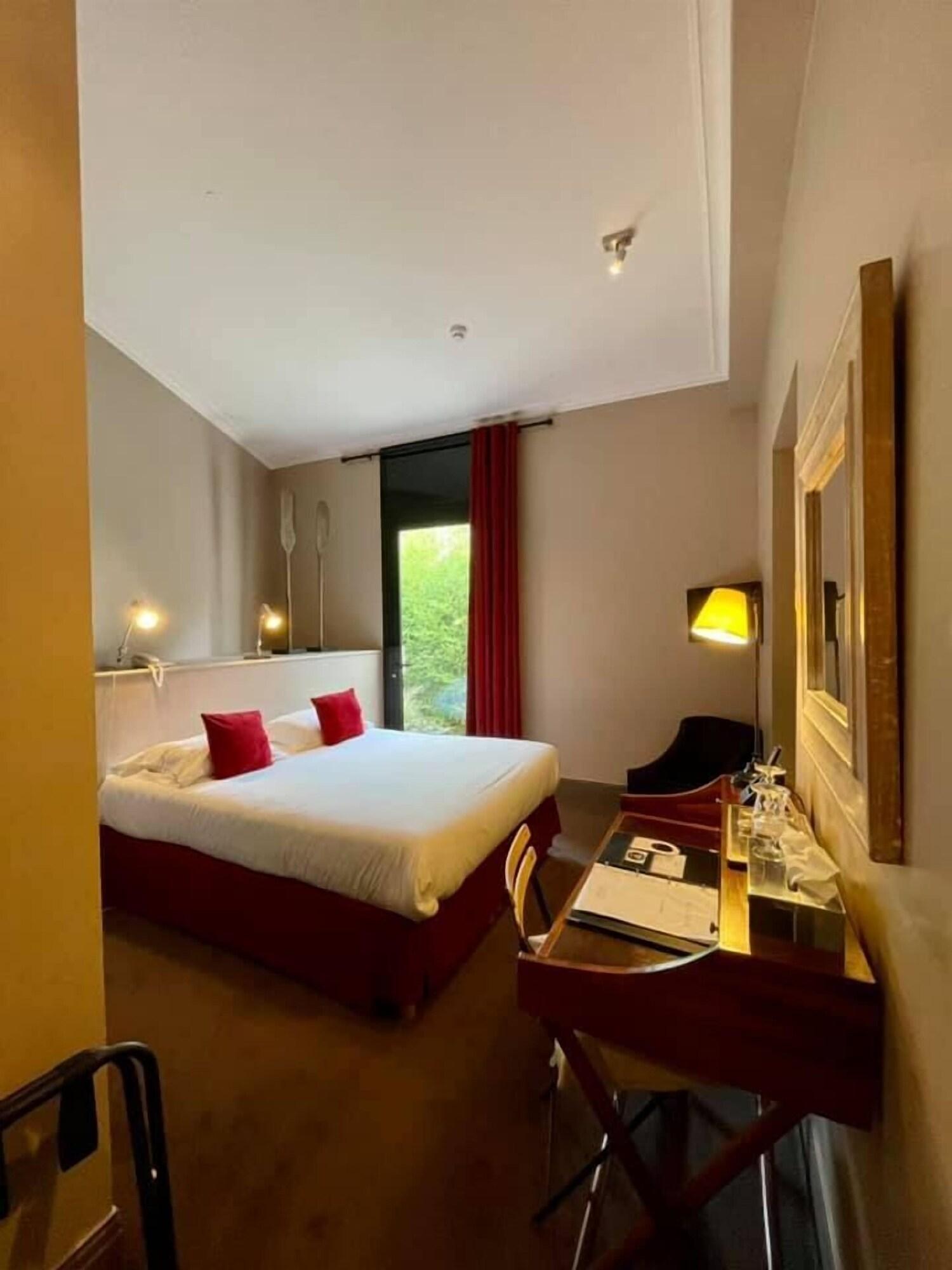 Hotel Particulier - La Chamoiserie ニオール エクステリア 写真