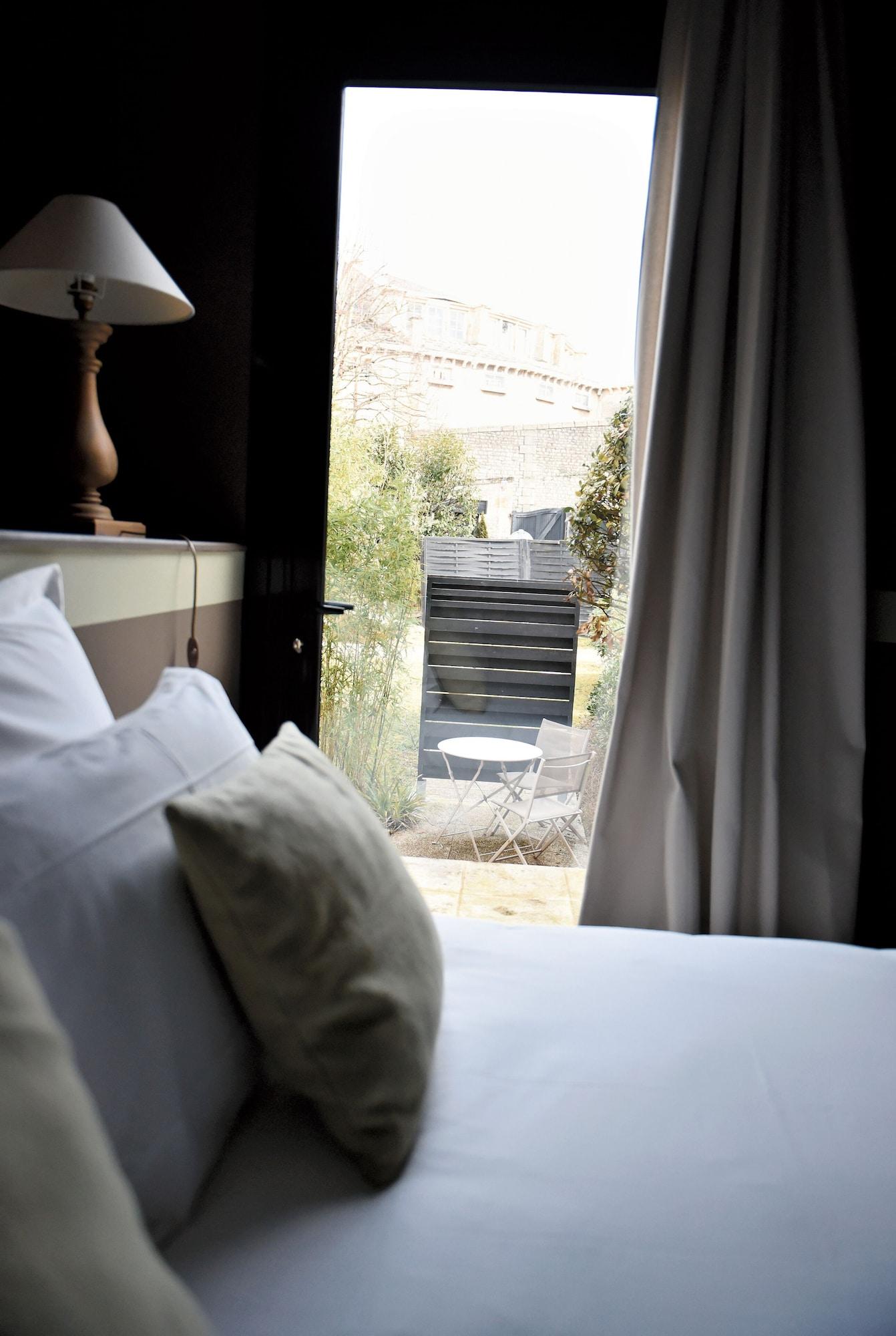 Hotel Particulier - La Chamoiserie ニオール エクステリア 写真