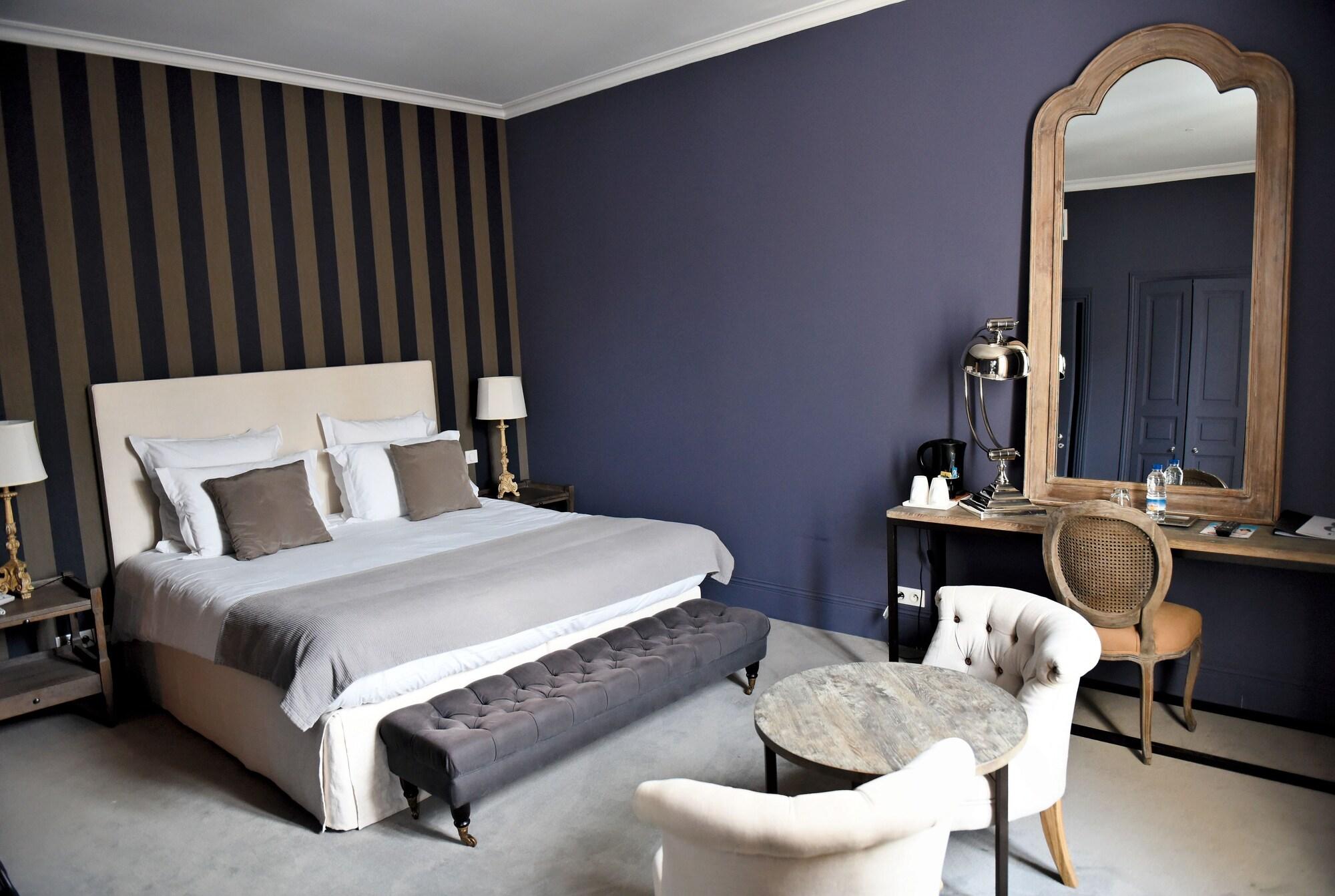 Hotel Particulier - La Chamoiserie ニオール エクステリア 写真