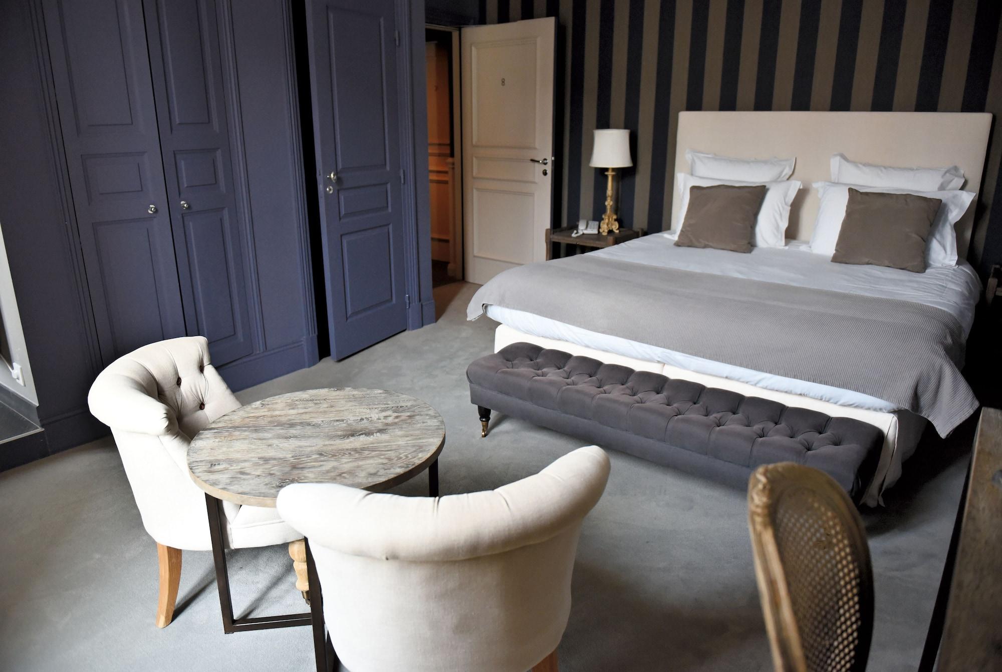 Hotel Particulier - La Chamoiserie ニオール エクステリア 写真