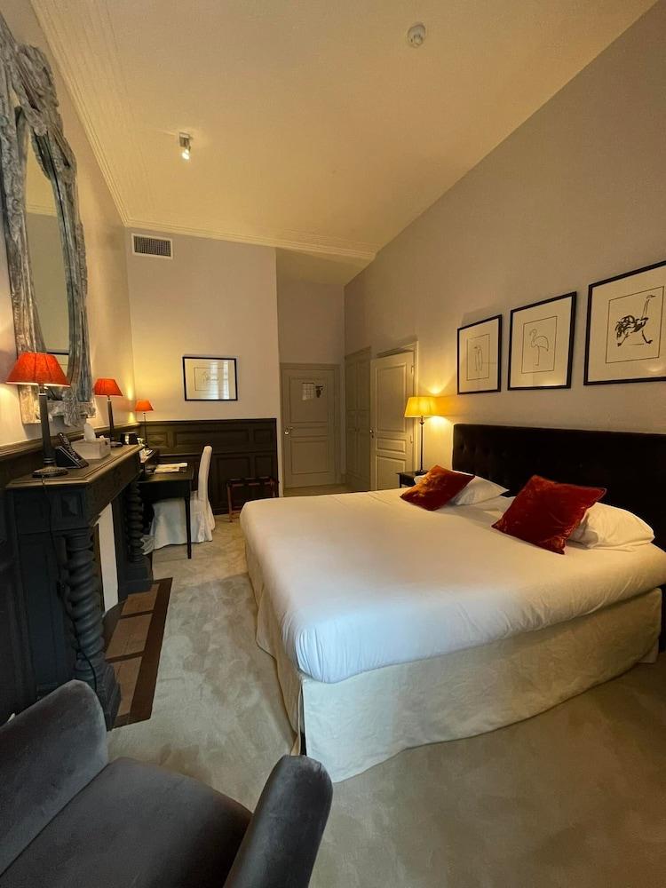 Hotel Particulier - La Chamoiserie ニオール エクステリア 写真