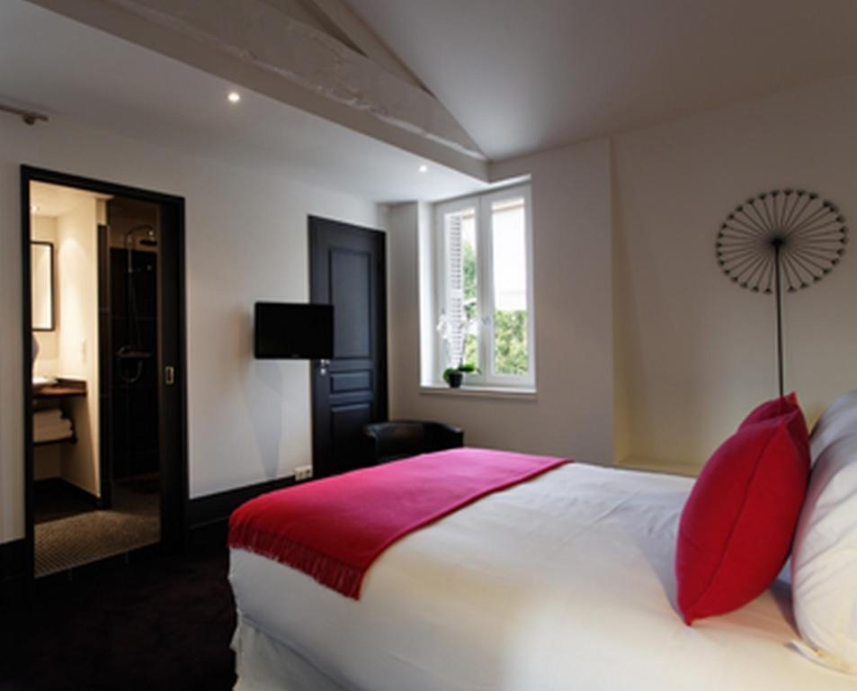 Hotel Particulier - La Chamoiserie ニオール 部屋 写真