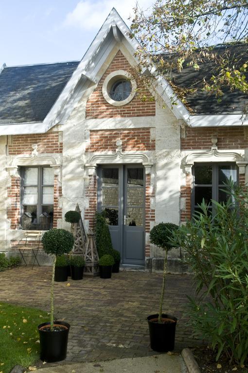 Hotel Particulier - La Chamoiserie ニオール 部屋 写真