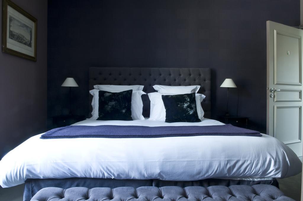 Hotel Particulier - La Chamoiserie ニオール 部屋 写真