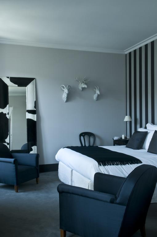 Hotel Particulier - La Chamoiserie ニオール 部屋 写真