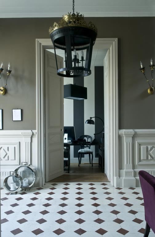 Hotel Particulier - La Chamoiserie ニオール 部屋 写真