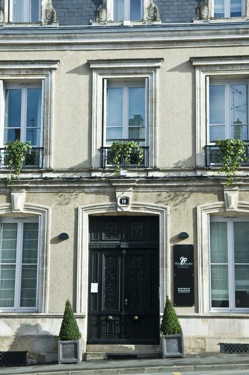 Hotel Particulier - La Chamoiserie ニオール 部屋 写真