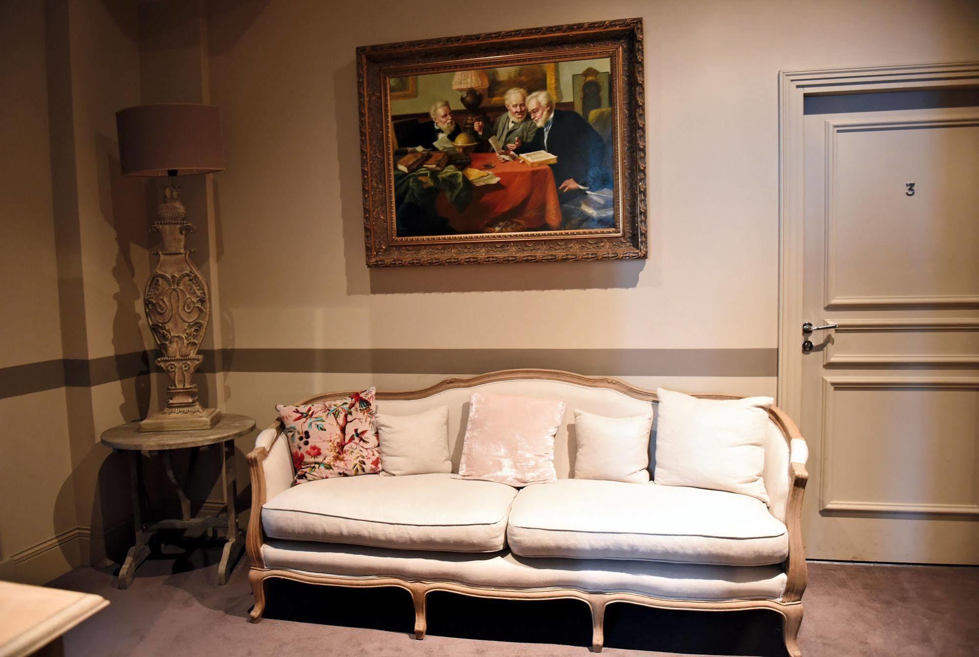 Hotel Particulier - La Chamoiserie ニオール エクステリア 写真