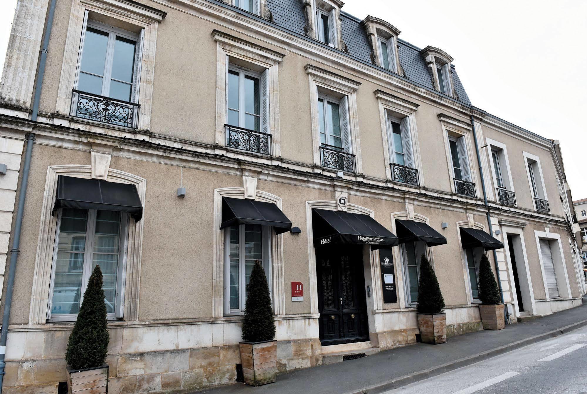 Hotel Particulier - La Chamoiserie ニオール エクステリア 写真