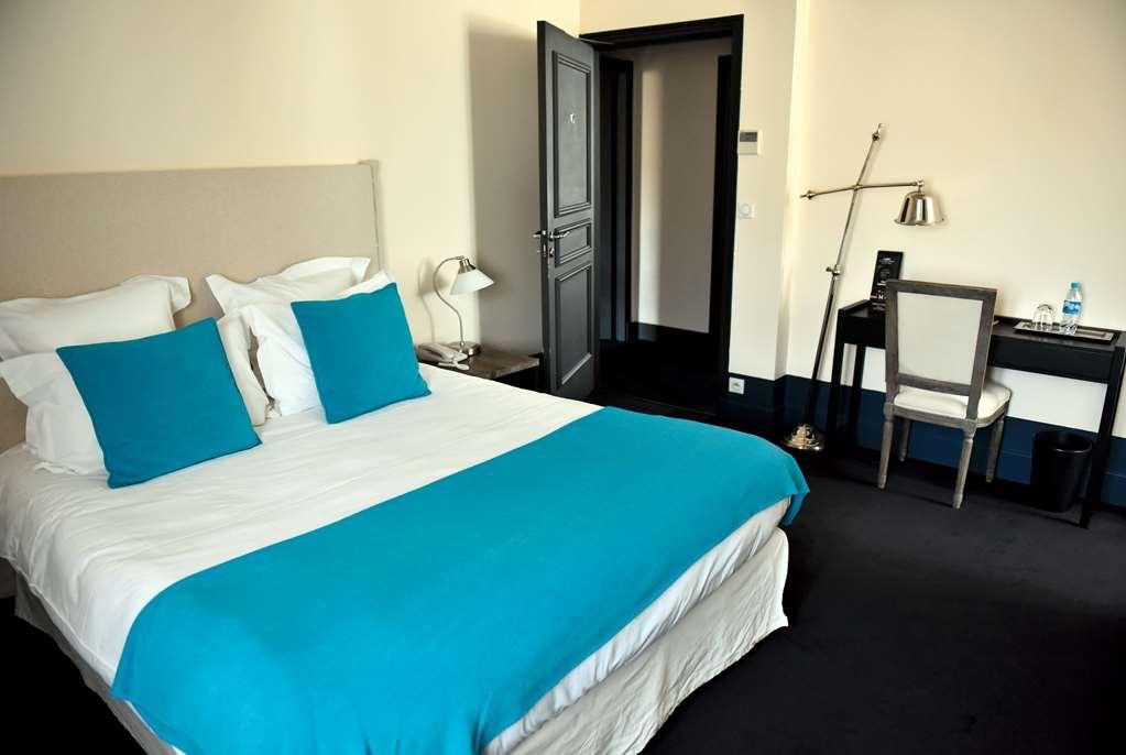 Hotel Particulier - La Chamoiserie ニオール 部屋 写真