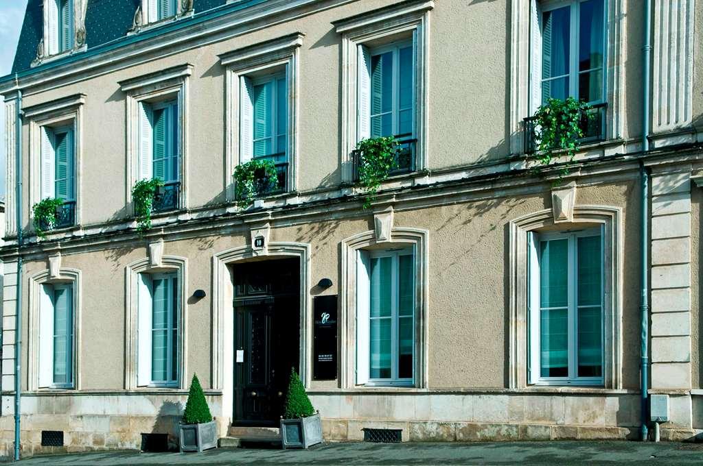 Hotel Particulier - La Chamoiserie ニオール エクステリア 写真